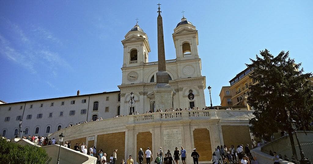 Land Adventures in Rome: Free Tour Miradores de Roma