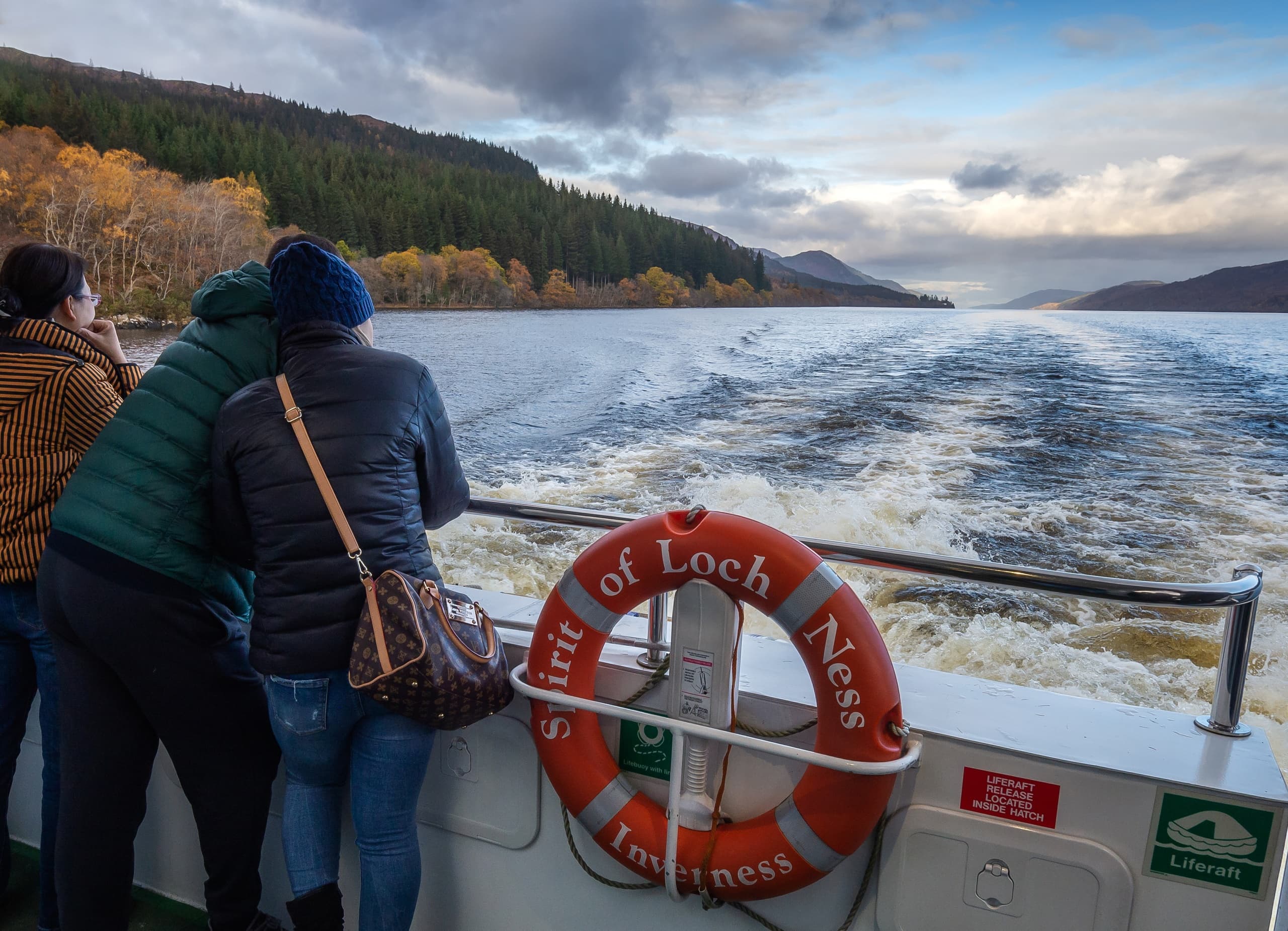 Private Loch Ness, Glencoe & Highlands Day Tour from Edinburgh photo 4