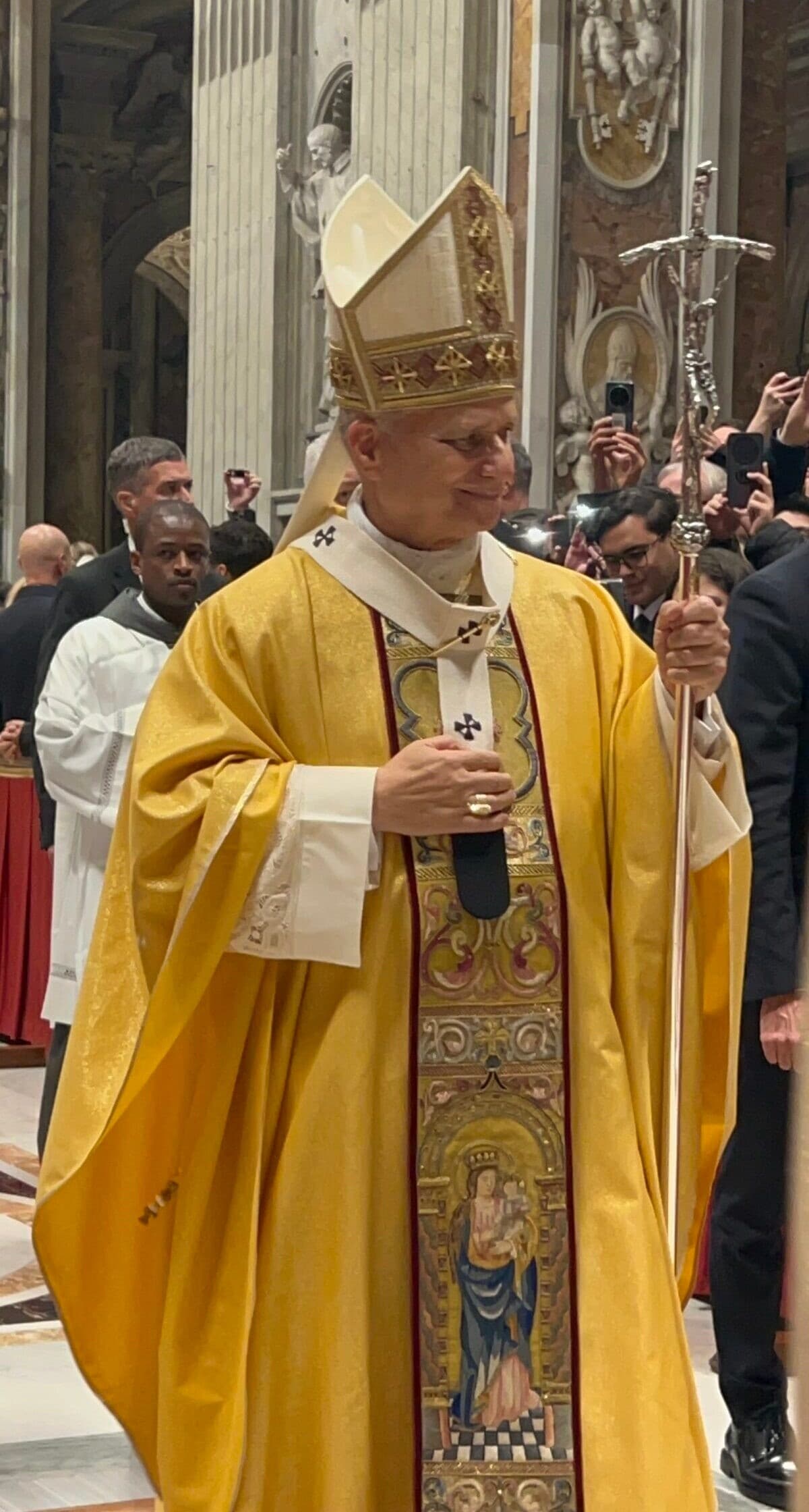Attend New Year's Day Mass at the Vatican: Private Museum Access & Mass with Pope Leo XIV photo 4