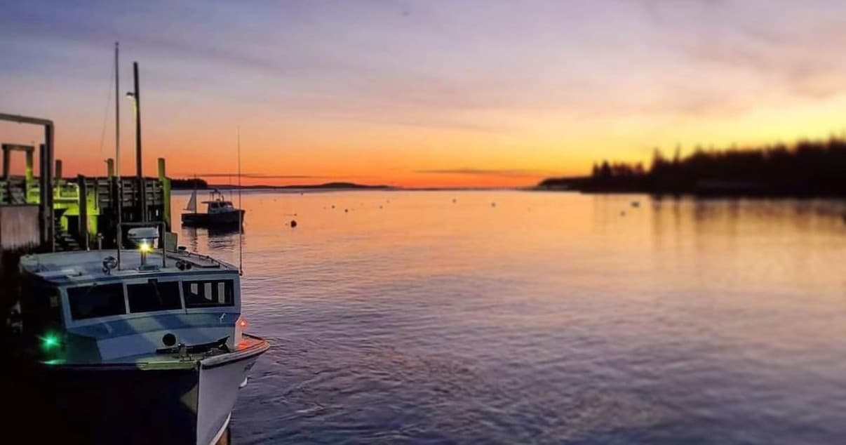 Maine Ferry Rides with Beal & Bunker: Great Cranberry Isles