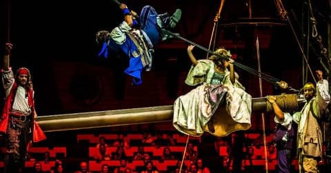 Experience Orlando’s Ultimate Pirate Dinner Adventure: Interactive Entertainment and Feast
