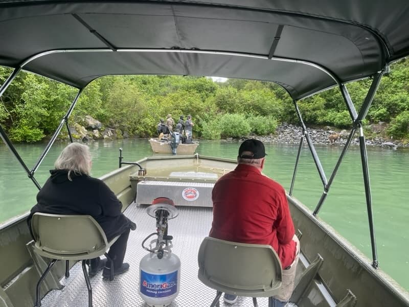 River Rock Outdoors team