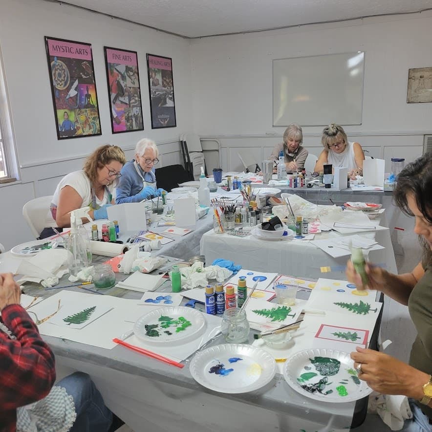 Land-Adventures at The Arts Port Royal: Creative Gathering in Port Royal