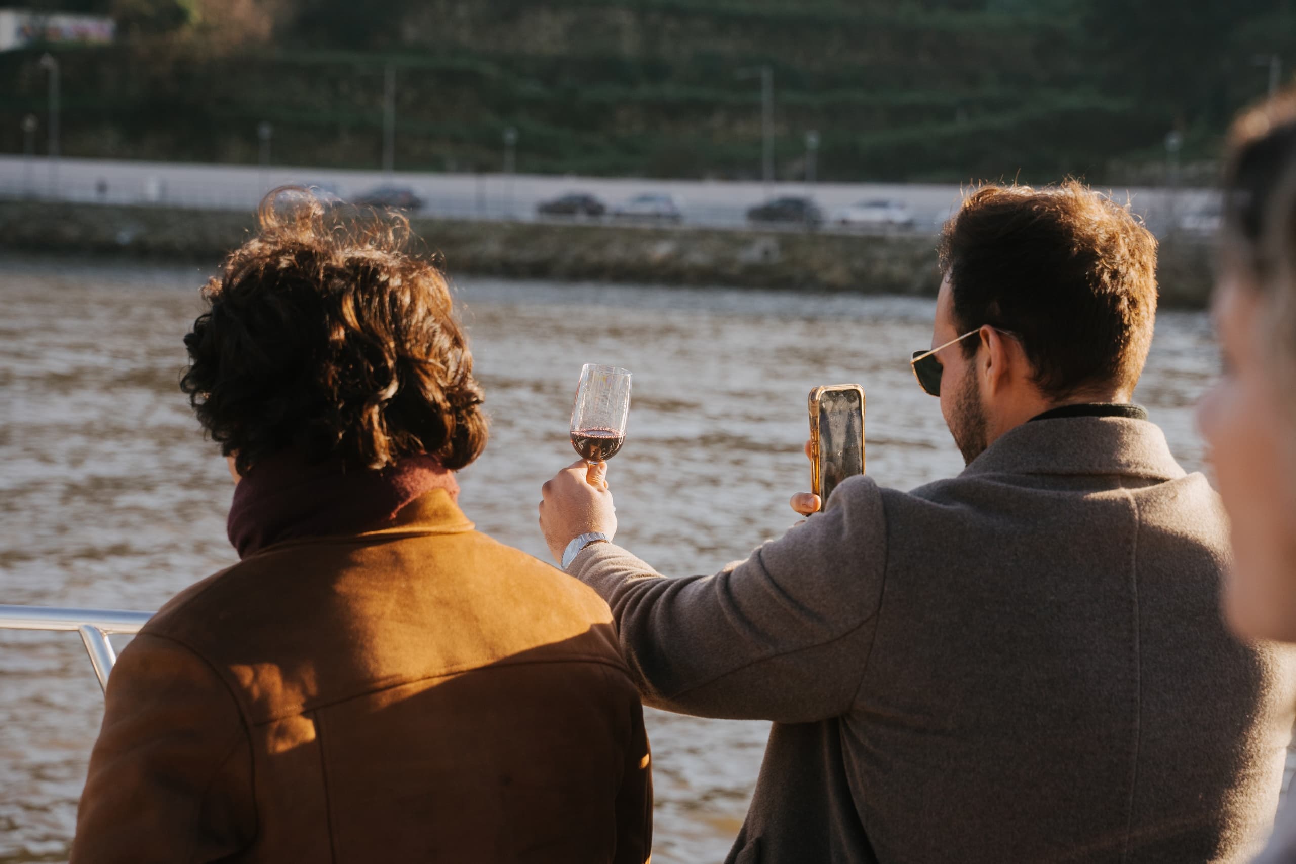 Sail Porto’s Six Bridges: Douro Wine-Tasting Cruise from Marina do Freixo photo 1