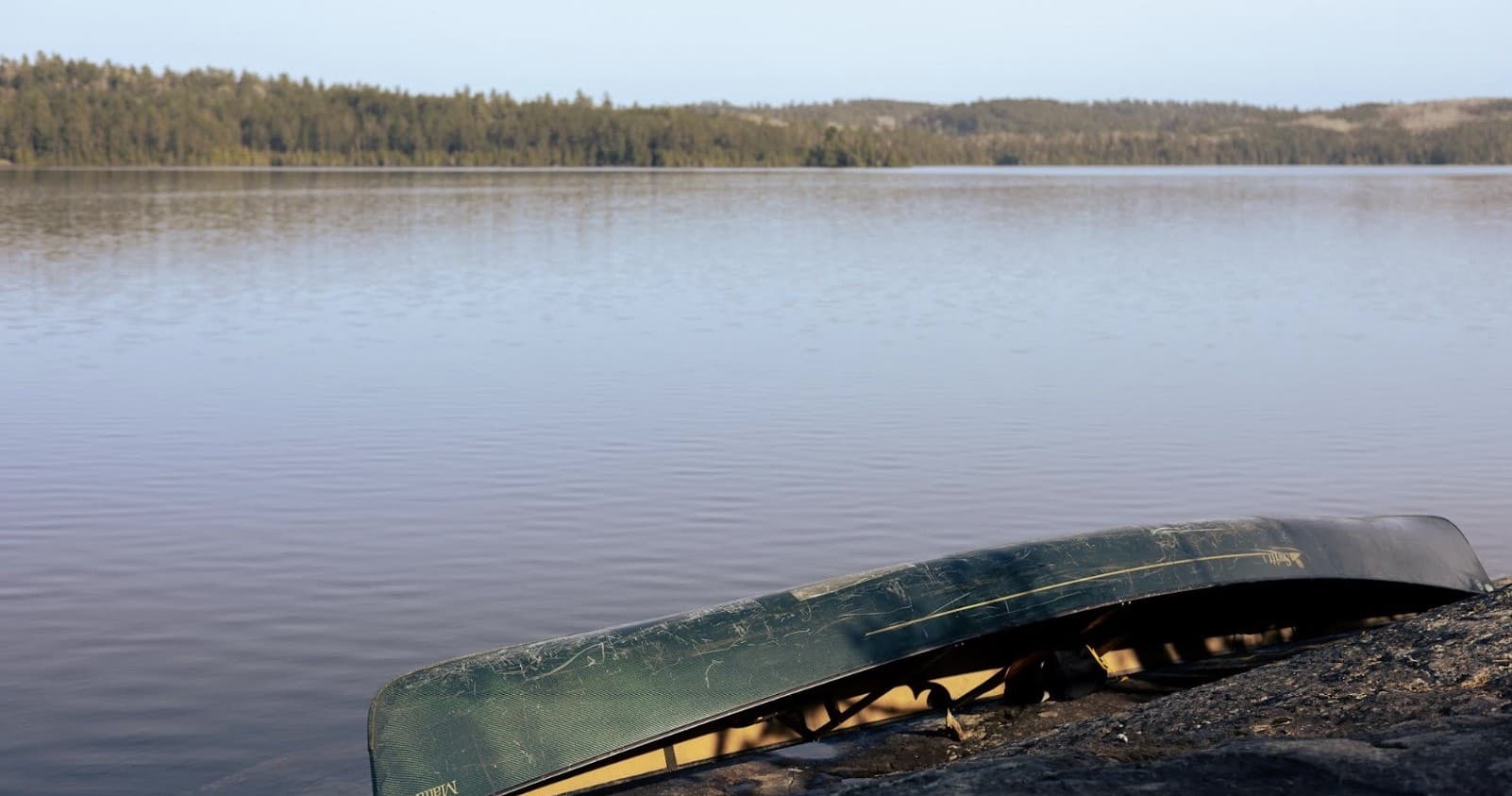 9-Day Temagami Backcountry: Full Meal & Gear Outfitting