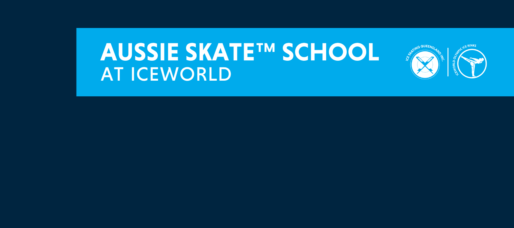 Ice Skating Lessons at Iceworld Olympic Ice Rinks – Boondall