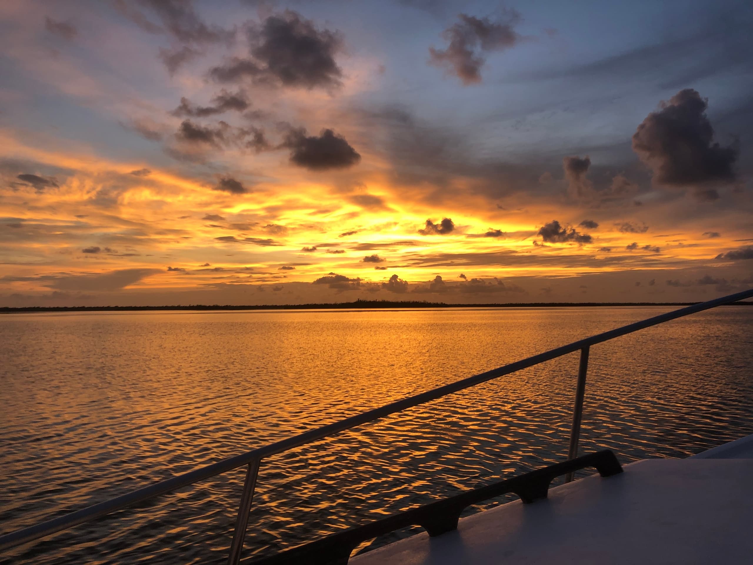 Private Charter Sunset Cruise at Boca Pass — Boca Grande Sunset Boat Tour