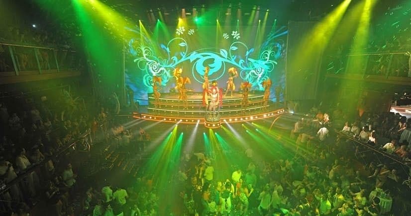 Coco Bongo Gold Member Ticket in Playa del Carmen, Mexico