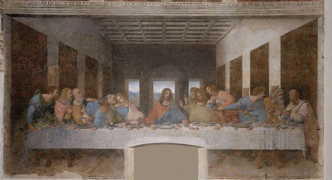 Last Supper Tour in Milan with Your Travel Diary