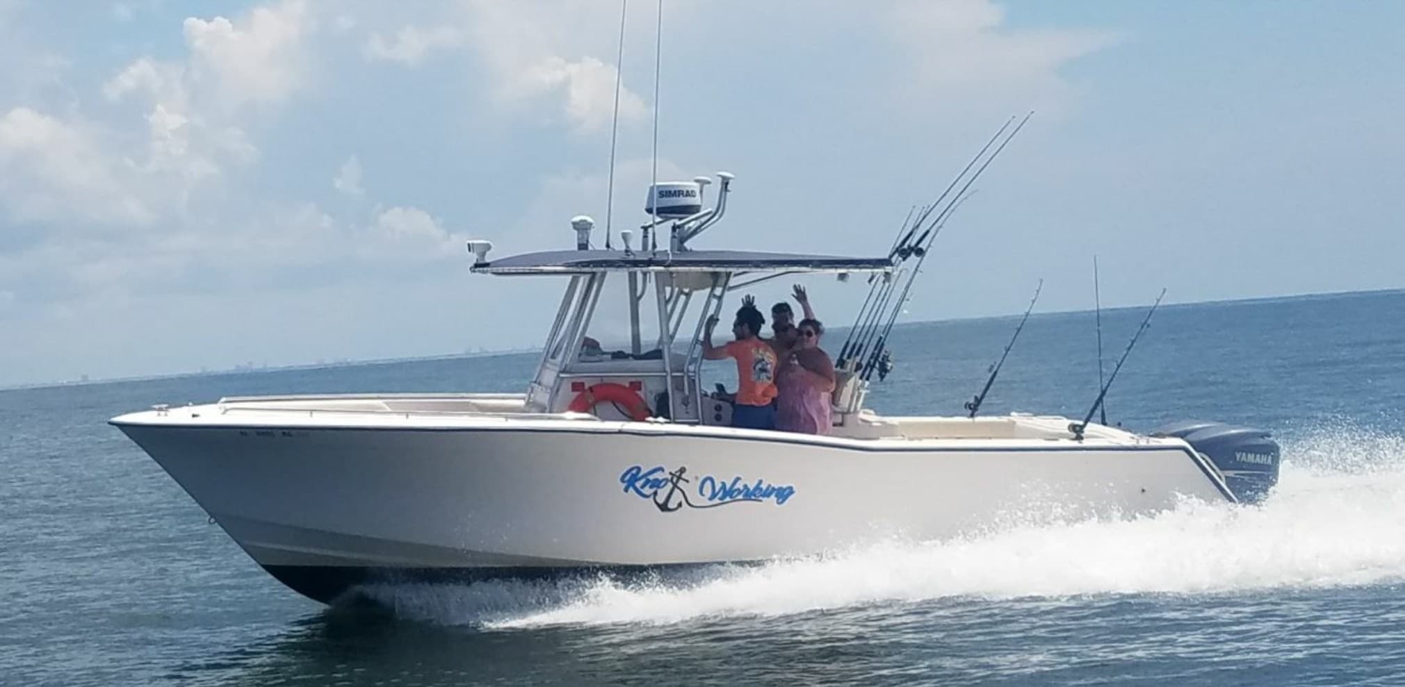 Fort Morgan Marina team