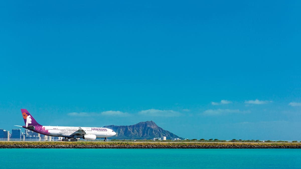 Exclusive Minivan Airport Transfer in Honolulu to Waikiki