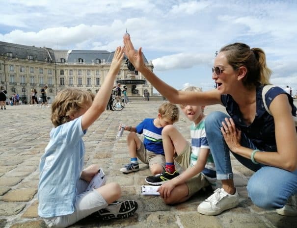 Land Adventures: Bordeaux Family Tour – Discover Heritage