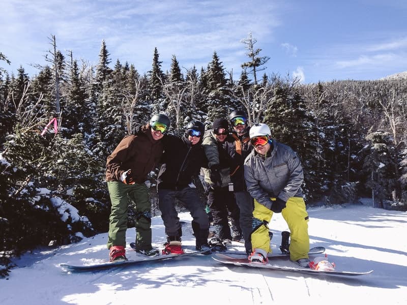 NYC to Sugarbush: Kickoff Weekend Skiing Mt. Ellen & Lincoln Peak photo 2