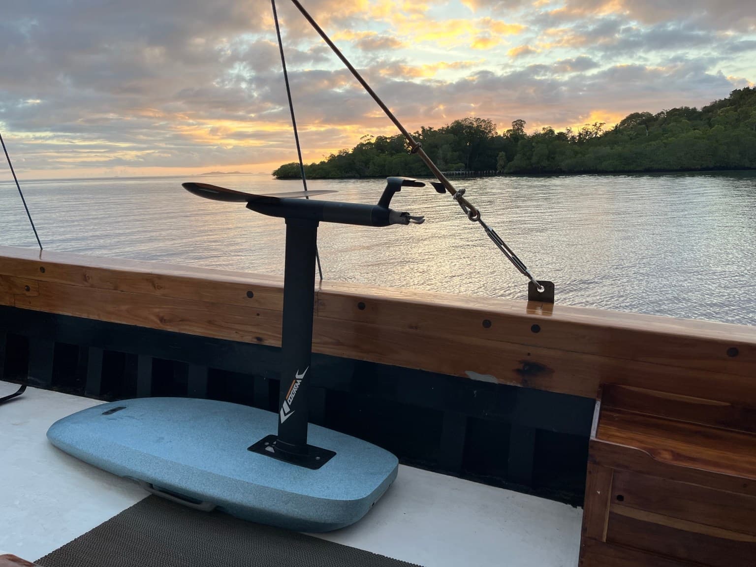 Wind Proof Adventures fleet