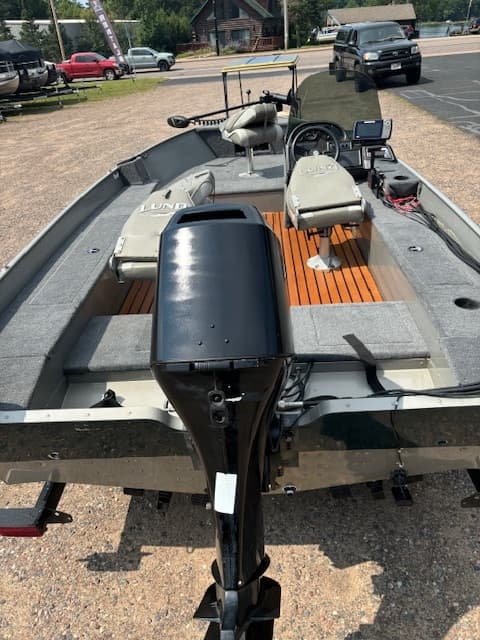 Water Activities & Minocqua Powersport Rental: Lund Fishing Adventure
