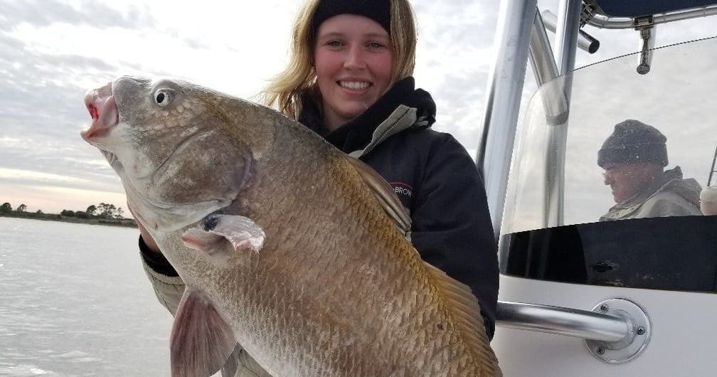 Inshore Catch & Release with Fish House Charters LLC in Pensacola