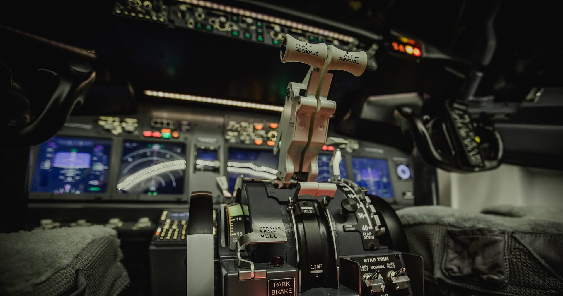 Aerial Adventures: Boeing-737 Flight Simulation Experience