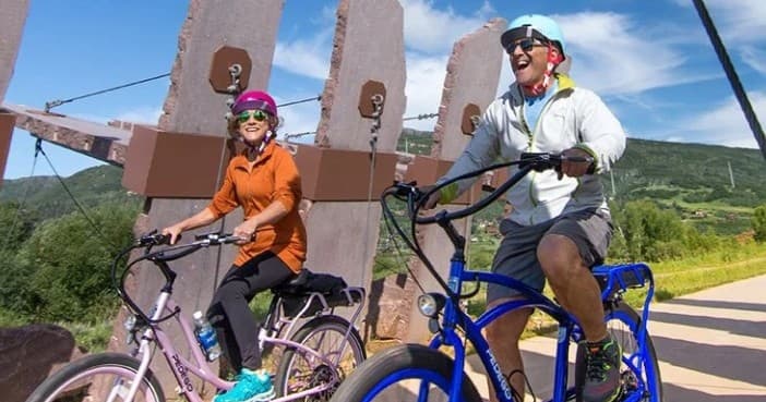 Explore Portland, Maine with a 7-Day Pedego Bike Rental