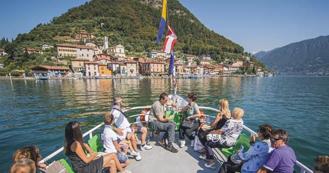 Lake Iseo Waterway Tour with Navigazione Lago D'Iseo