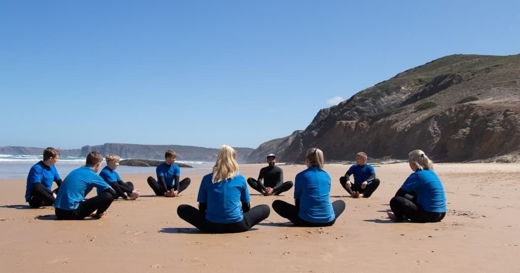 Water Activities & Xpertsurf & Sup: Algarve's Surf Adventure