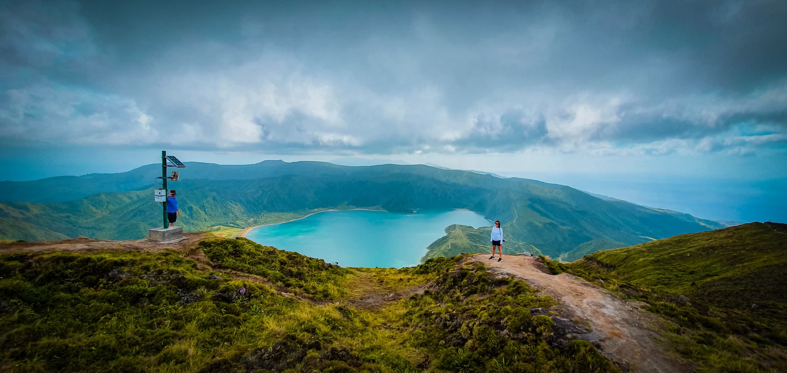 BigBlue Adventures' Lagoa do Fogo Half-Day Journey