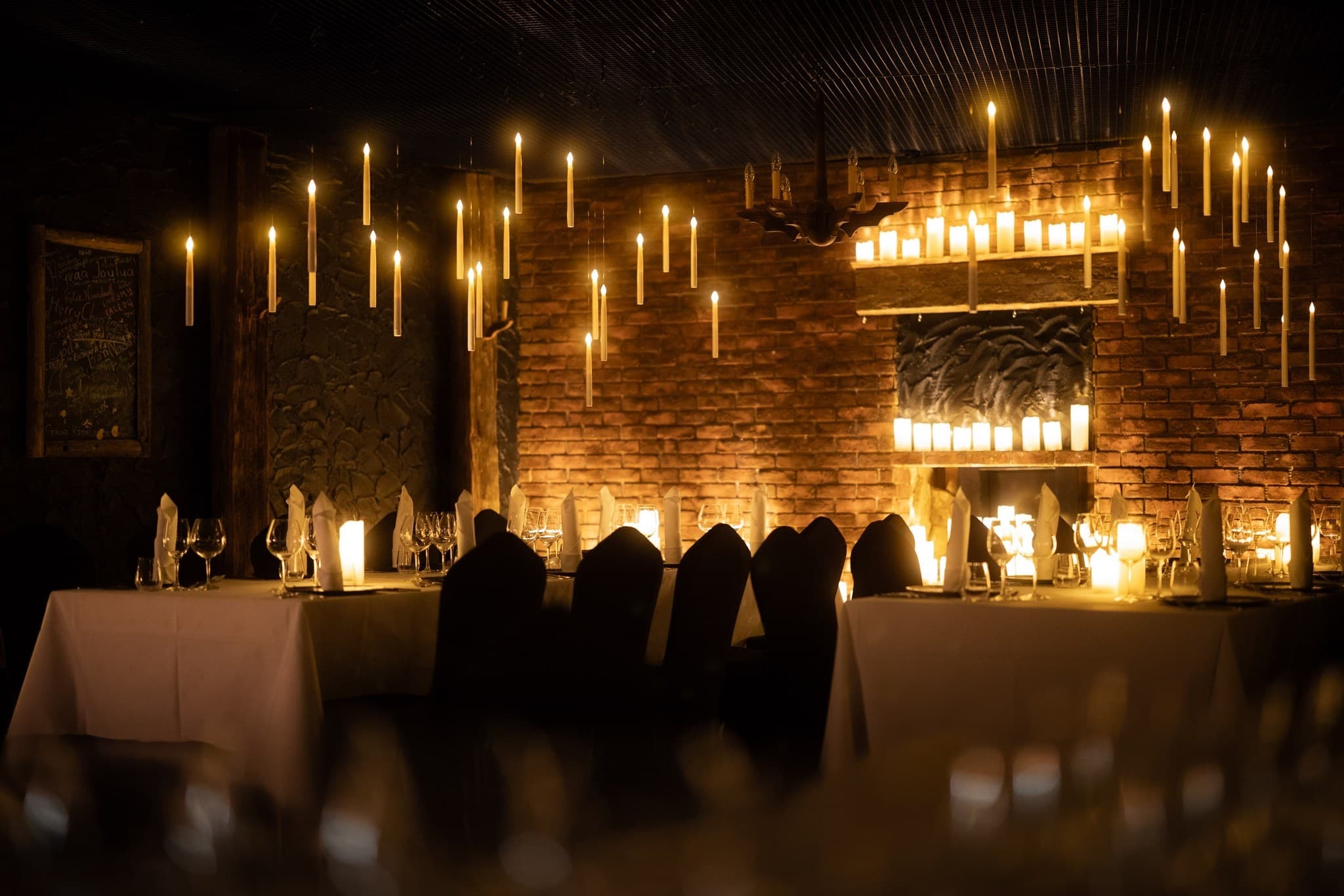 Candlelit Underground Feast: Syvä Liekki’s Seven-Course Arctic Dinner in Rovaniemi photo 2