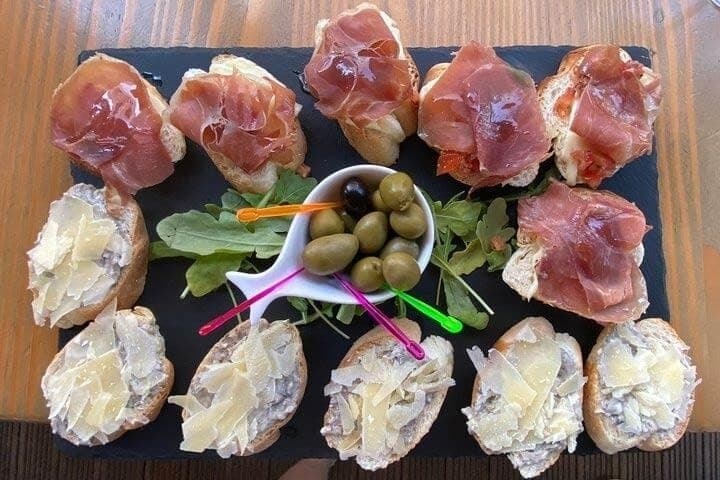 Pula Food Tour Highlights by To Do In Slovenia