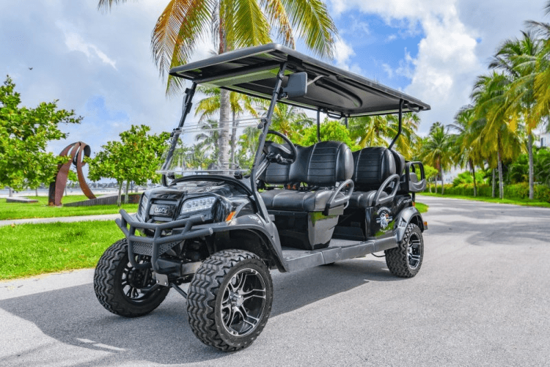Key West Golf Cart Rentals with Southernmost Golf Carts