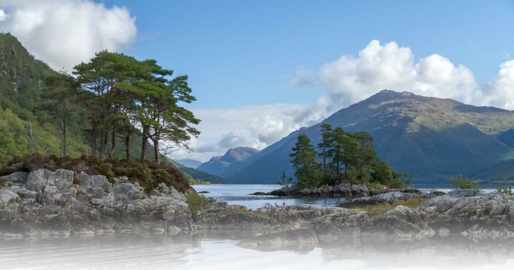 Loch Cruise Return by Loch Shiel Cruises in Glenfinnan