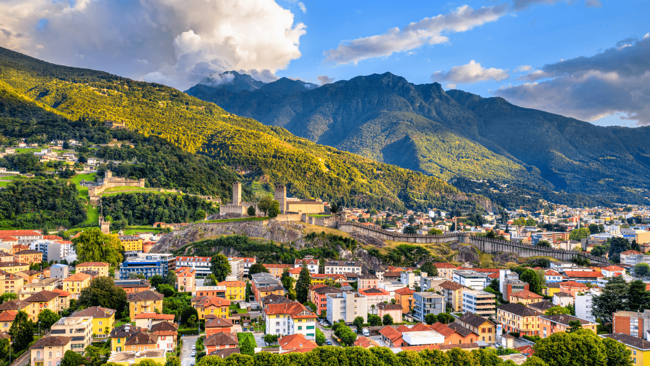 Cultural & History Tour with Basecamp Europe in Ticino