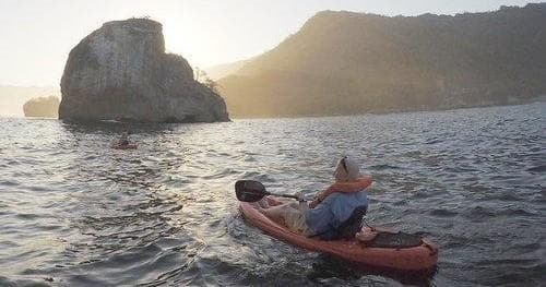 Water Activities at Paddle Zone in Vallarta