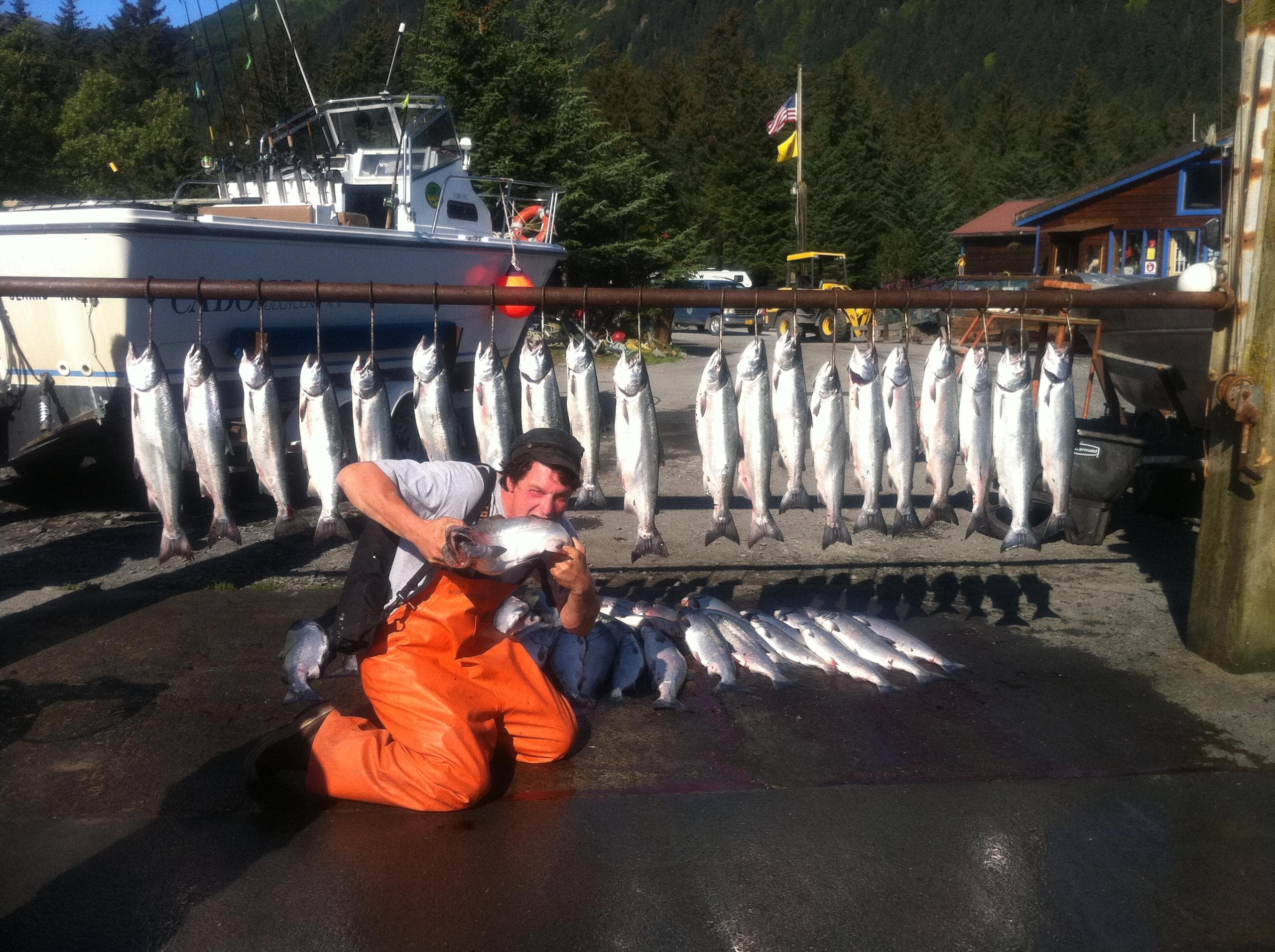 Half Day Fishing Charter: Species In Season