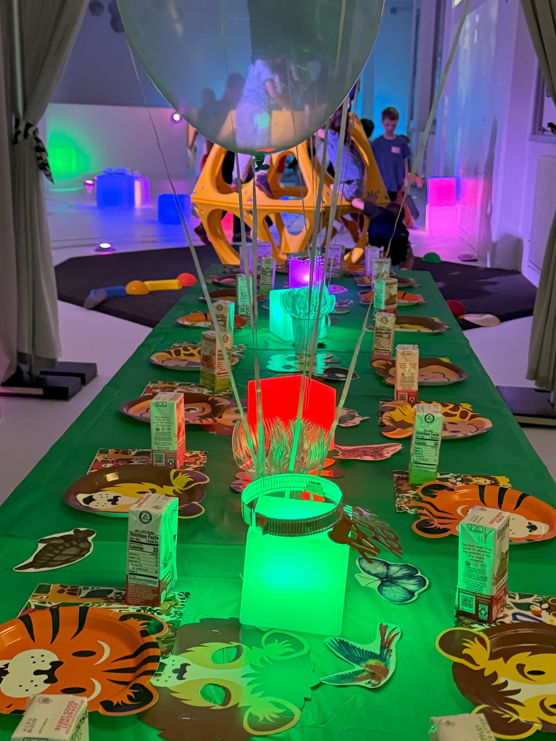 CREA Birthday Parties | Attraction in Brooklyn | 