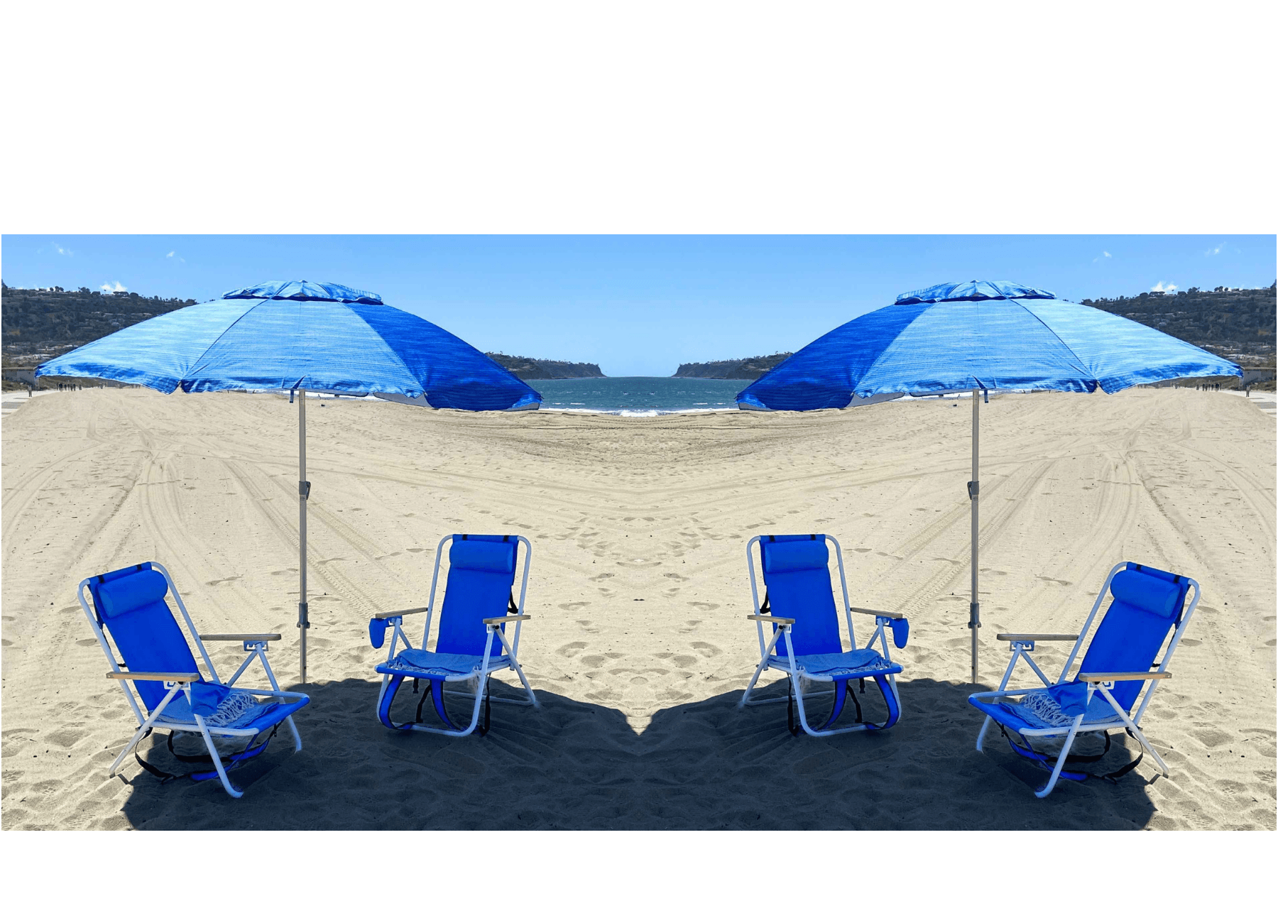Beachside Umbrella Rental for Effortless Shade in Redondo Beach