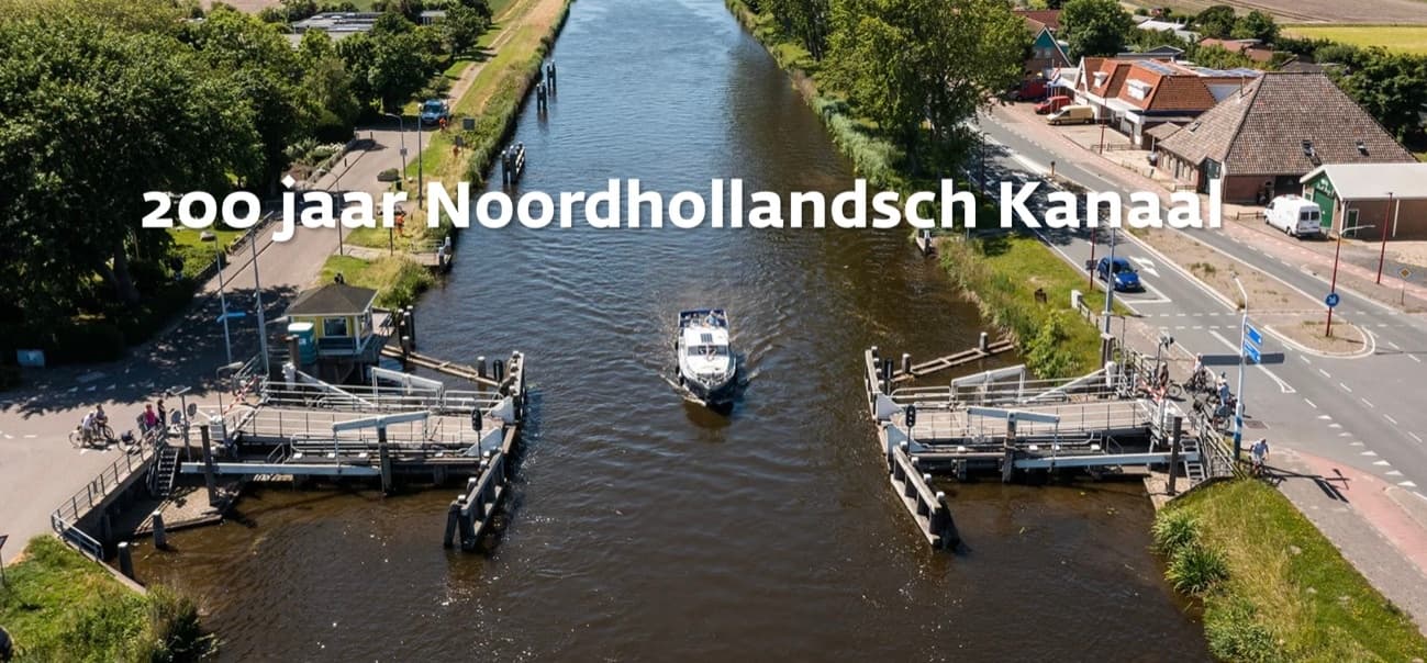 Water Activities with Alkmaar Cruises at Noordhollandsch Kanaal