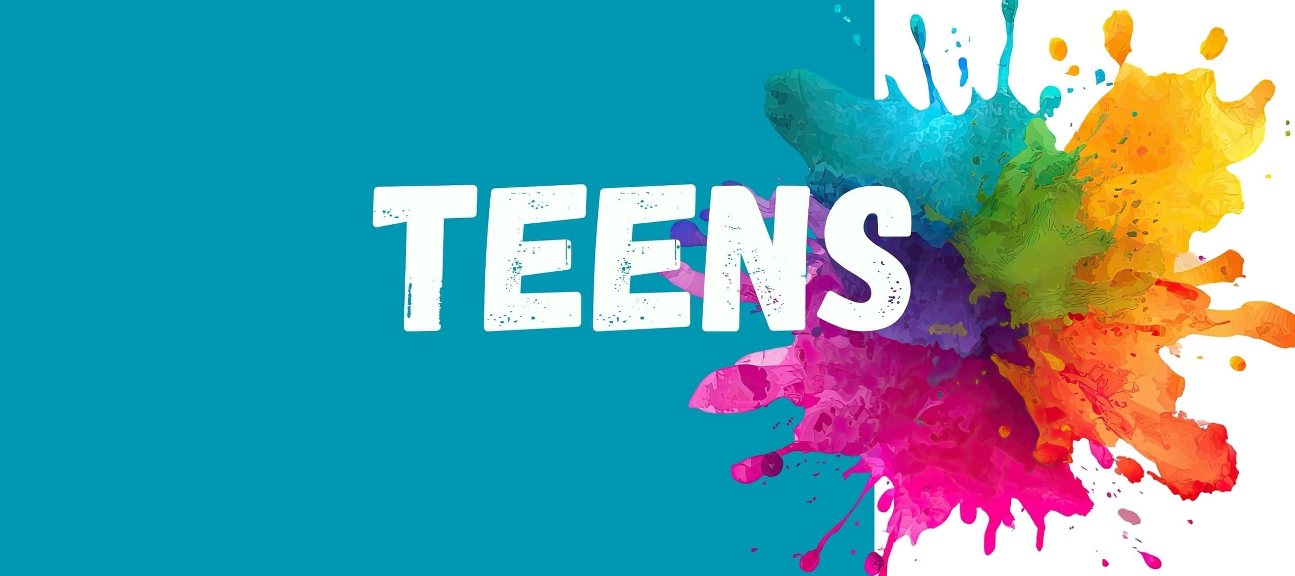 Teens 8-Week Painting Course in Annerley with Artist Katie McErlean