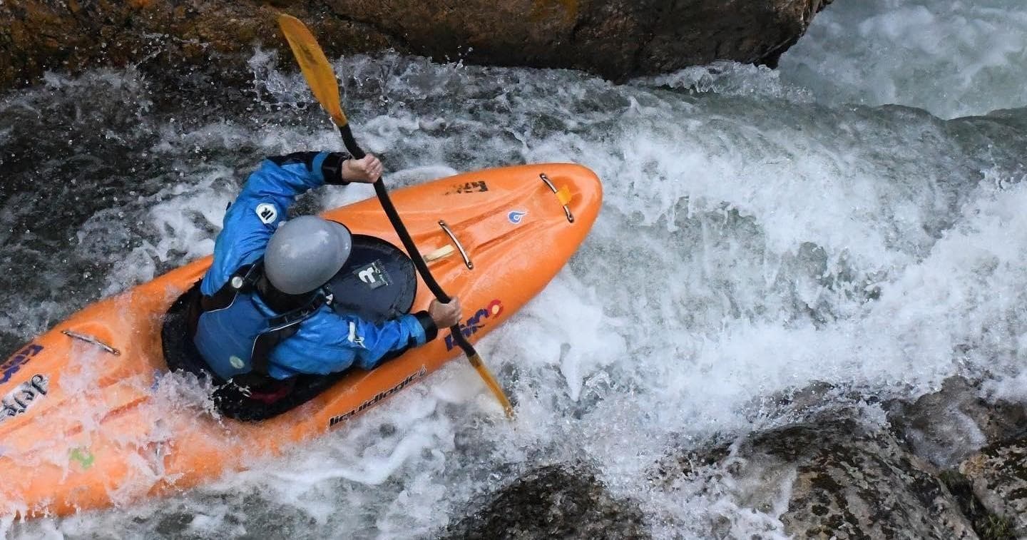 Kayak L1/L2: Private Instruction / Custom Group Lesson