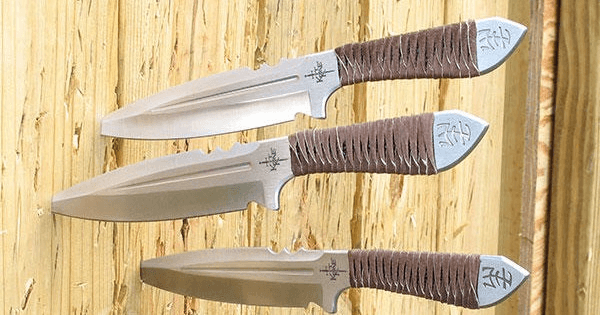 Knife & Hawk Throwing with The Virginia Axe Company