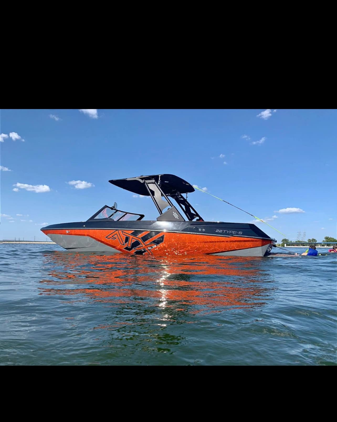 Evenkeel Wake Charters team