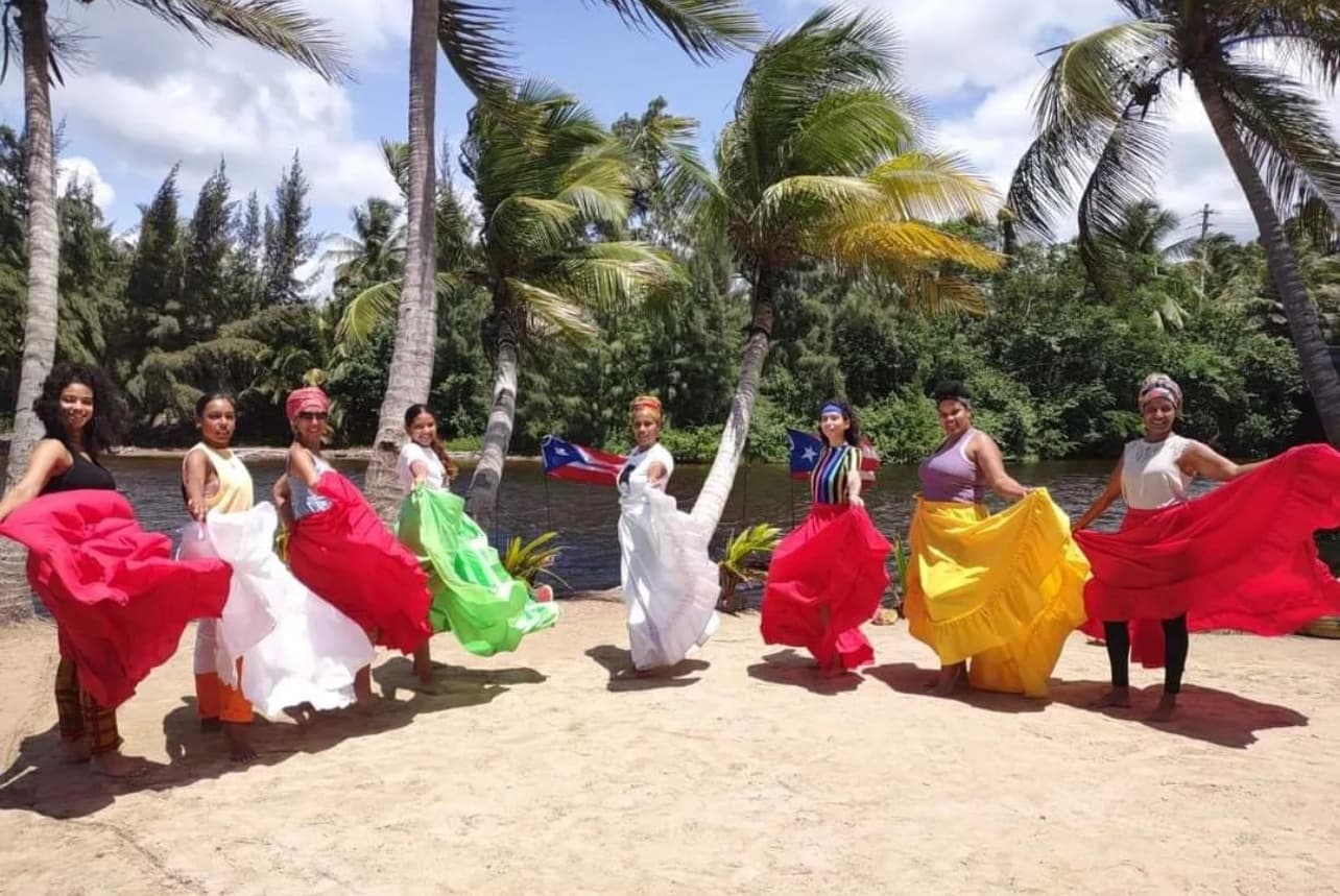 Private Loíza Heritage Tour in Puerto Rico