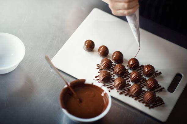 Chocolate Pairing Train Ride with Railroad Museum of New England