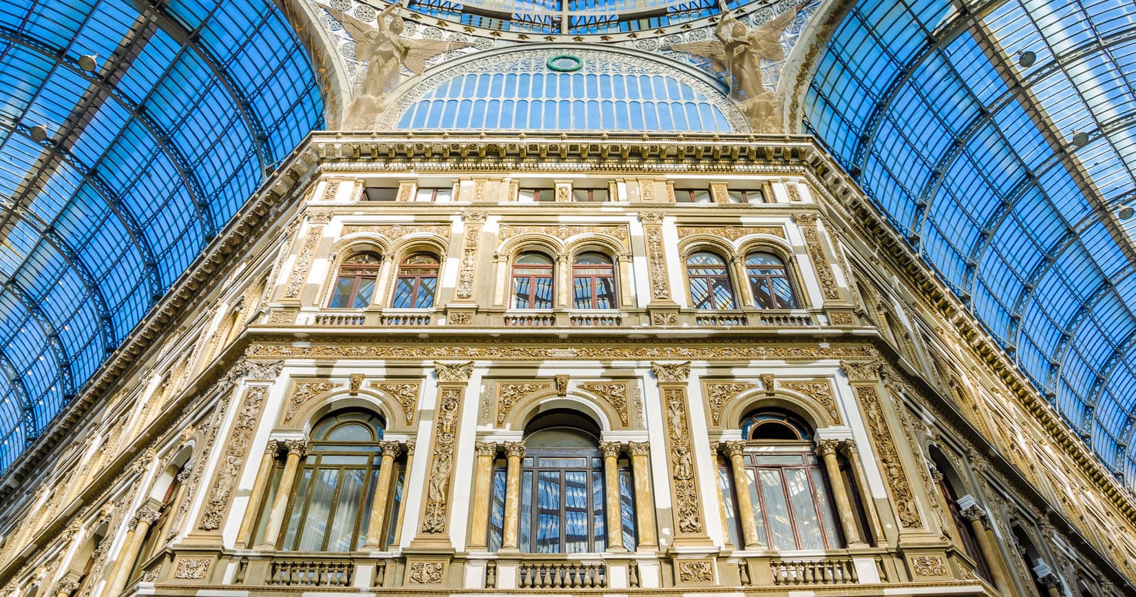Naples Shore Excursion with Askos Tours: History & Culture