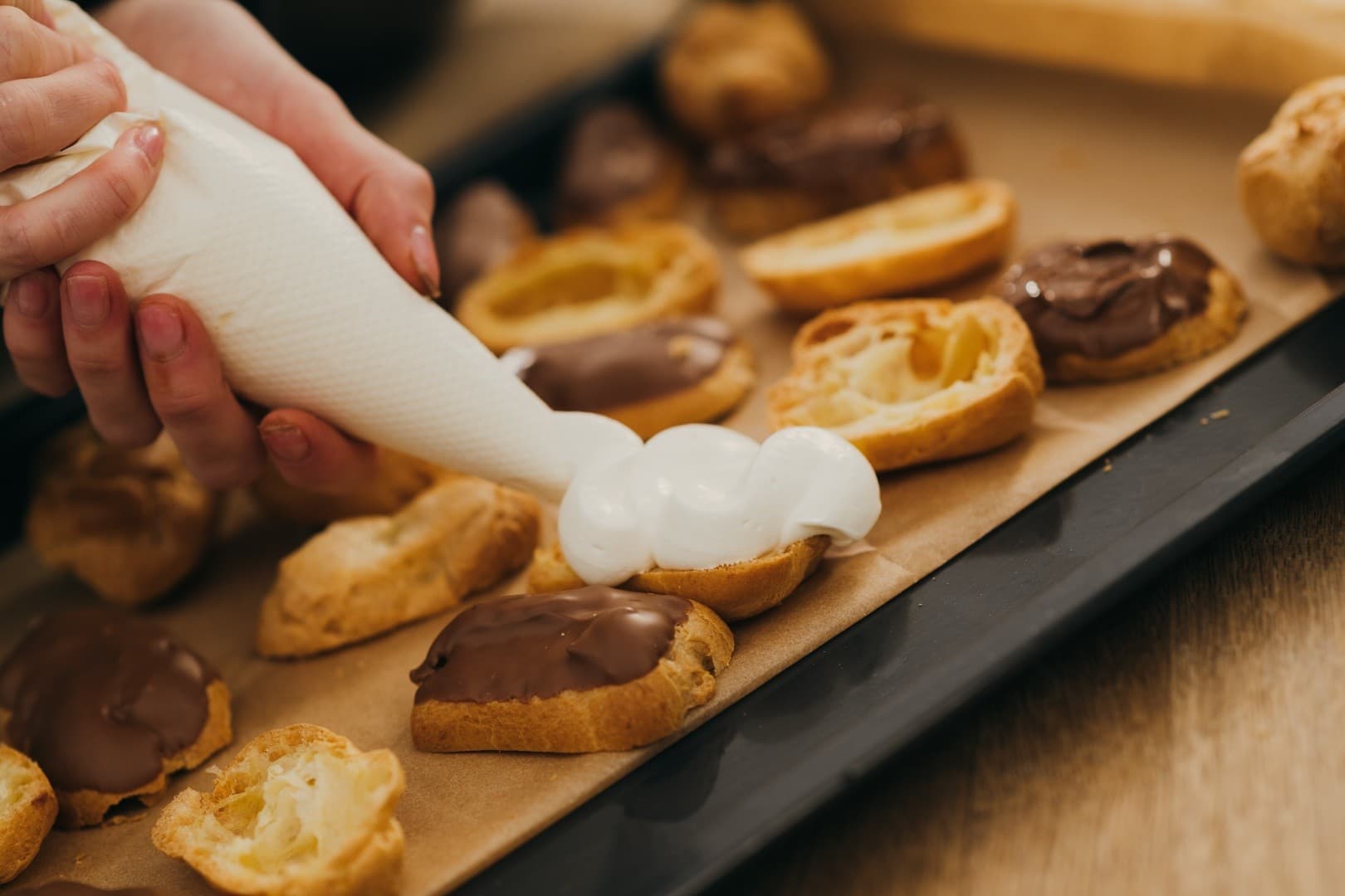Hands-On British Afternoon Tea Masterclass in Salford photo 4