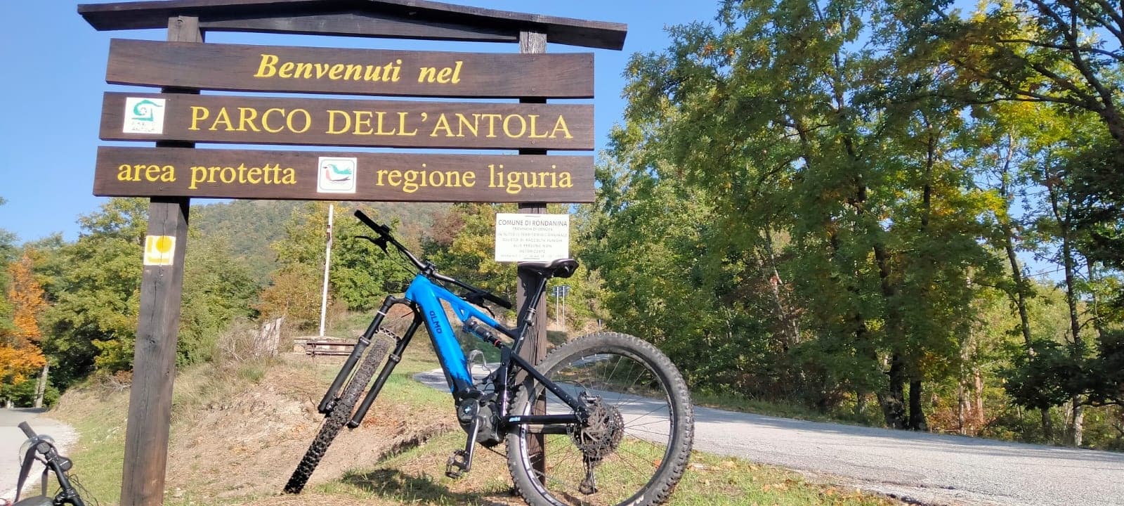 Mountain Biking in Parco Naturale dell’Antola by Seifuori