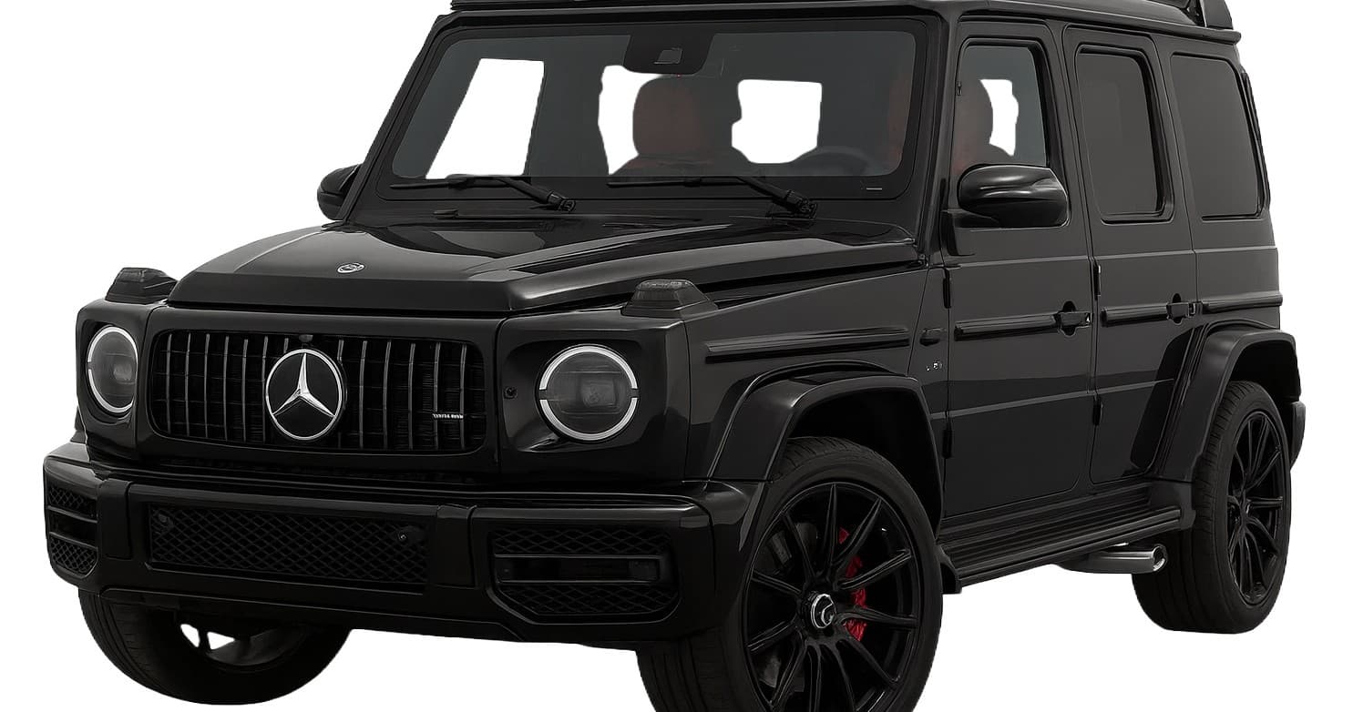 Drive a Mercedes-AMG G63 in Sterling VA: Luxury SUV Rentals Near Great Falls