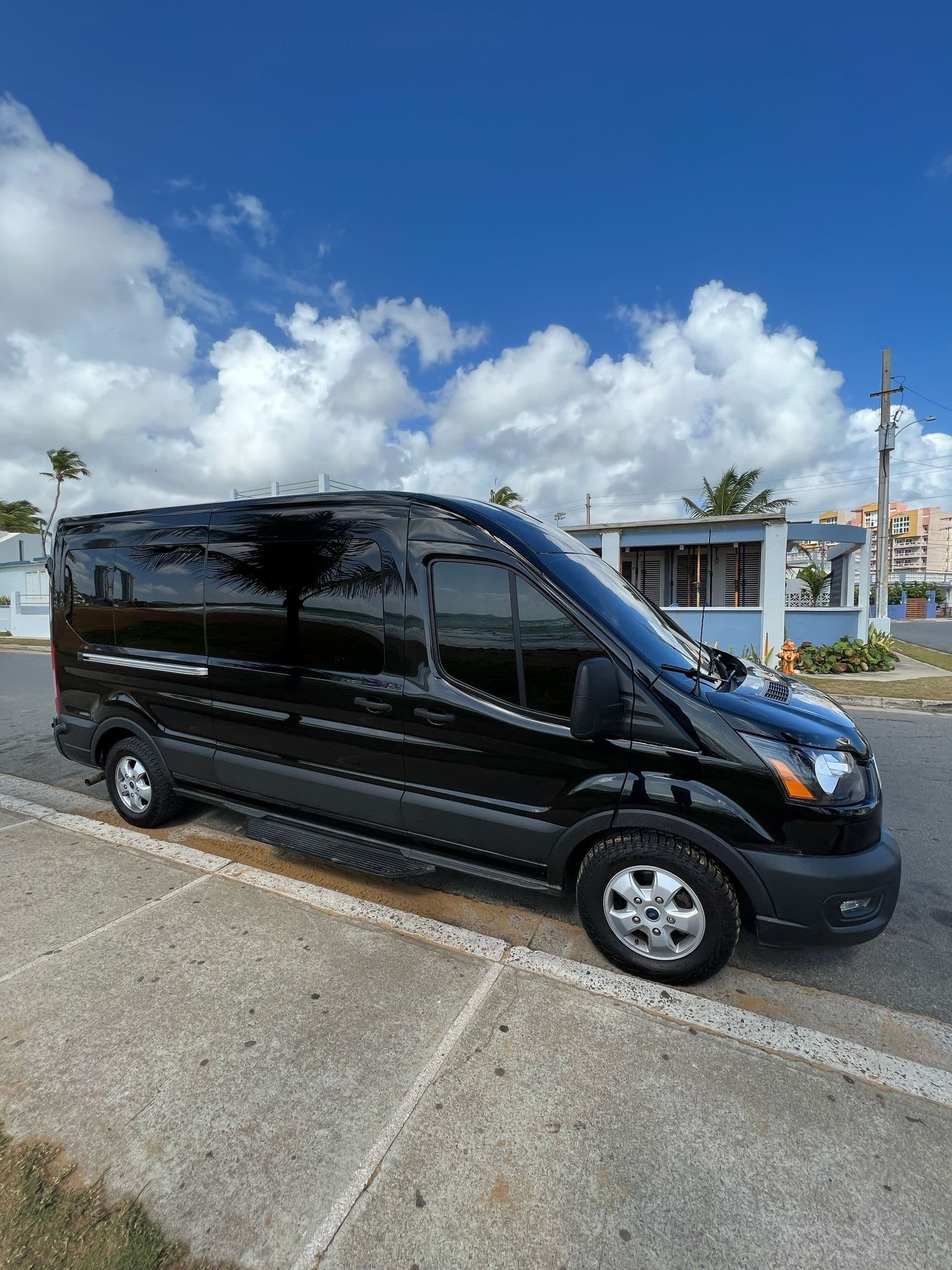 Night Transfers to Fajardo: Text-Coordinated One-Way Transport from Condado, Isla Verde & Old San Juan photo 1
