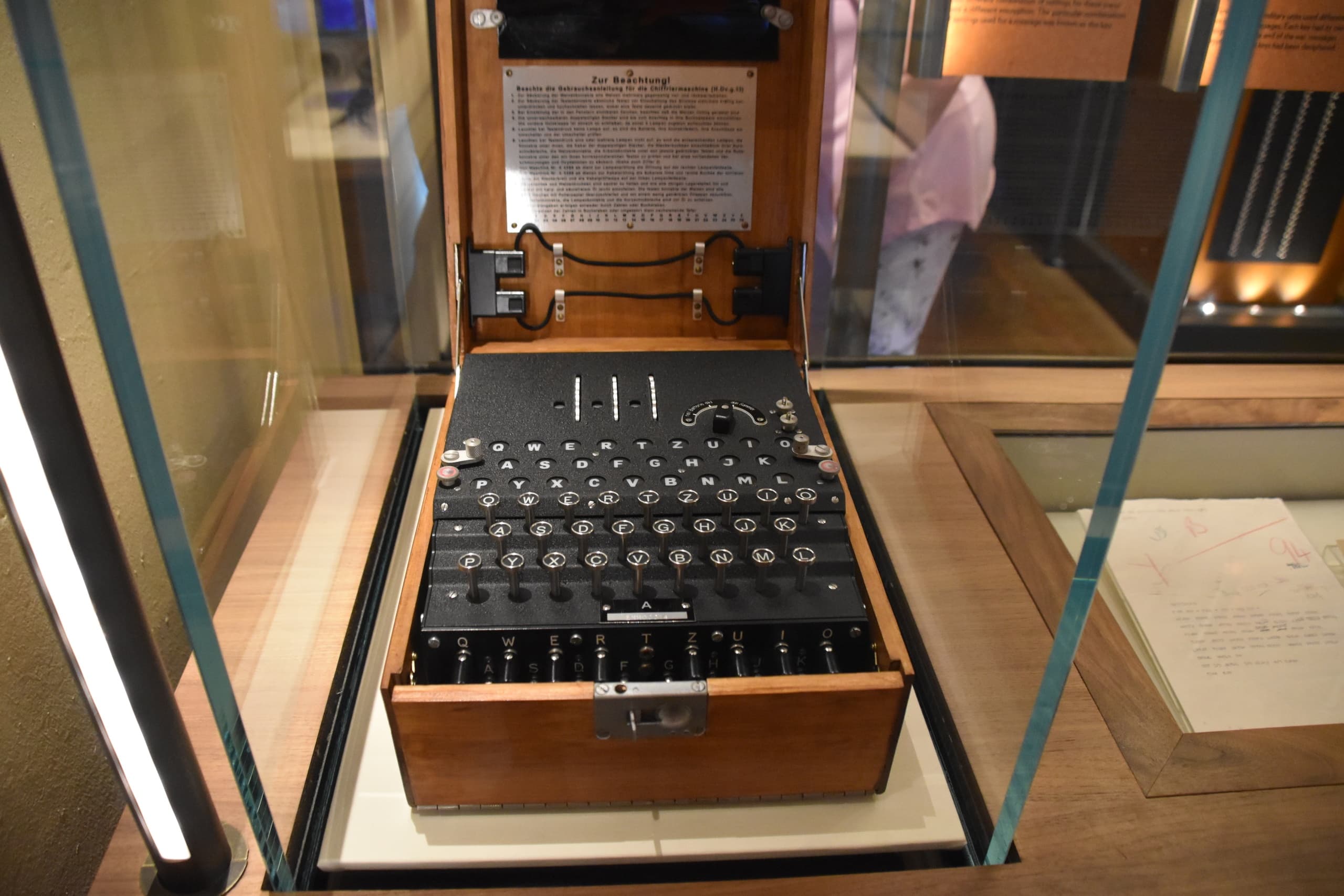 Wrexham History Tour with Tours of the UK: Bletchley Park