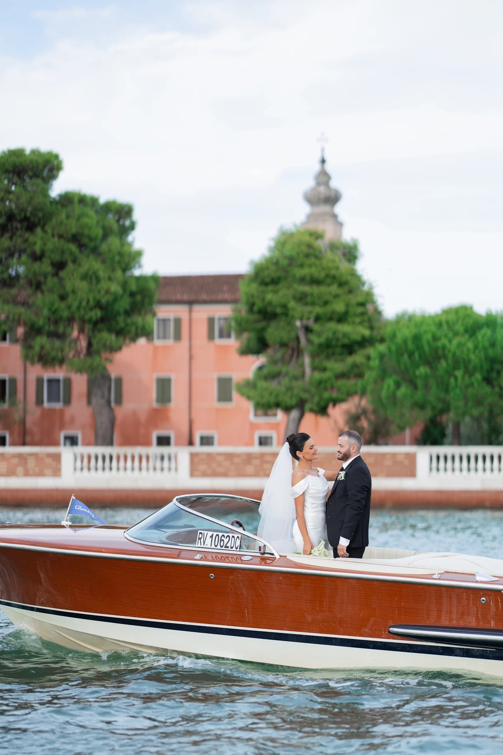 Venice Canal Voyage with Deep Blue Venice
