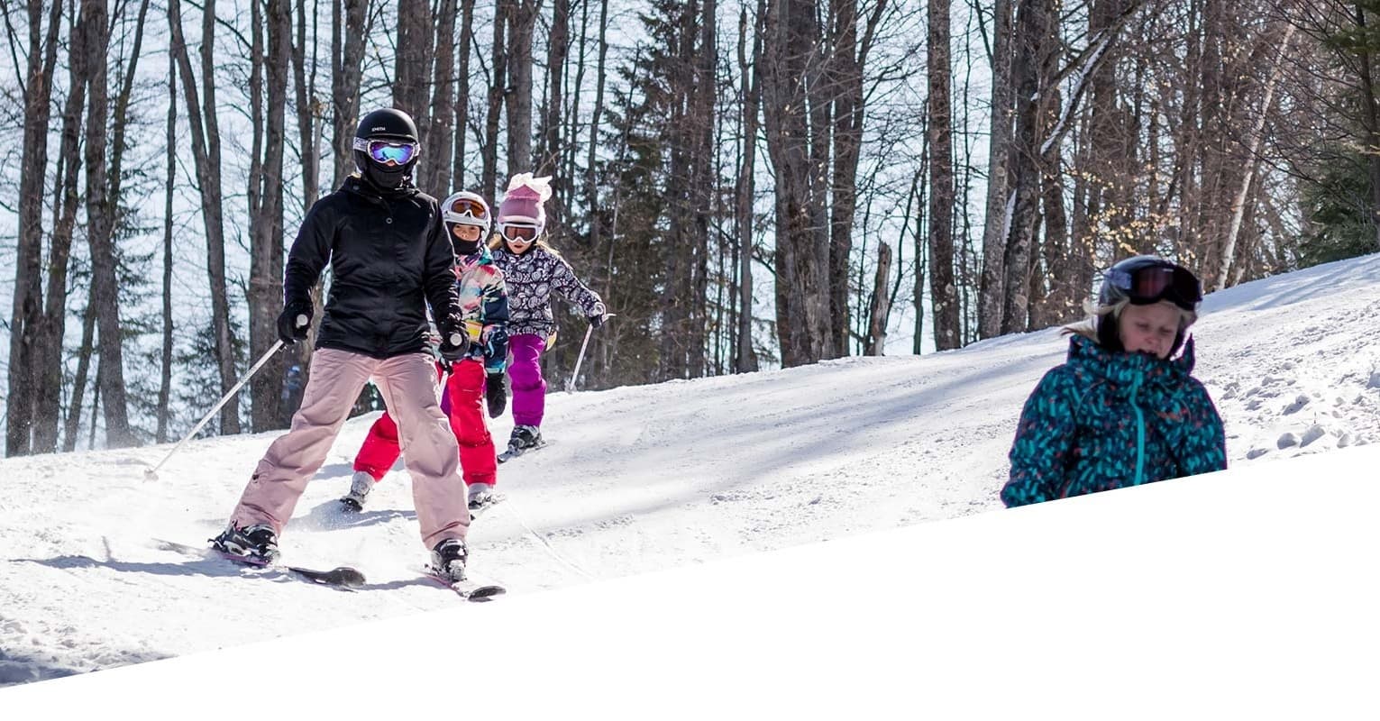 Master the Slopes: Seven Week Ski Skills Program for Youth in Eagle Lake, Ontario