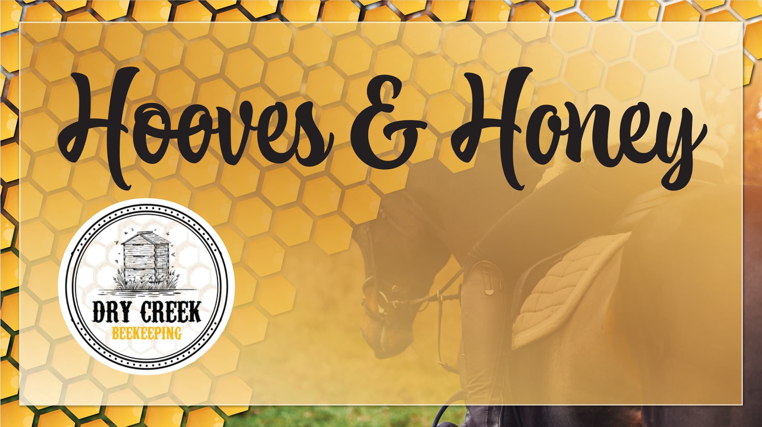 Hooves and Honey: Shenandoah Riding Center Trail Ride